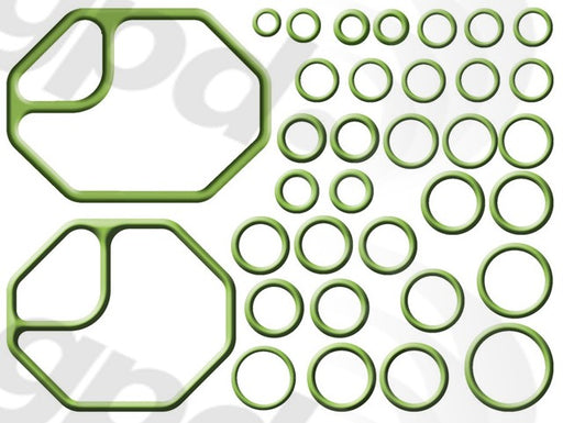 Global Parts 9441244 A/C Receiver Drier Kit
