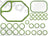 Global Parts 9441302 A/C Receiver Drier Kit