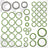 Global Parts 9441465 A/C Receiver Drier Kit