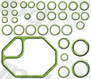 Global Parts 9441692 A/C Receiver Drier Kit