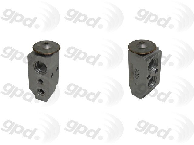 Global Parts 9441746 A/C Receiver Drier Kit