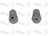 Global Parts 9441818 A/C Receiver Drier Kit
