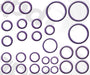 Global Parts 9441873 A/C Receiver Drier Kit