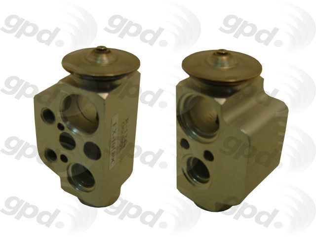 Global Parts 9441873 A/C Receiver Drier Kit