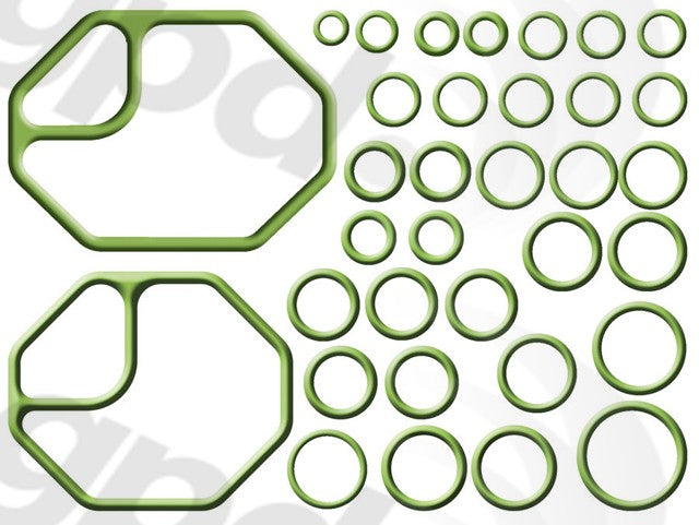 Global Parts 9442042 A/C Receiver Drier Kit