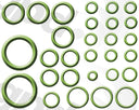 Global Parts 9442069 A/C Receiver Drier Kit