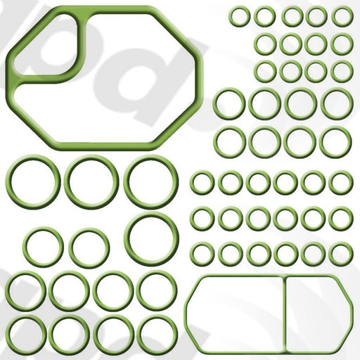 Global Parts 9442084 A/C Receiver Drier Kit