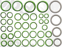 Global Parts 9442143 A/C Receiver Drier Kit