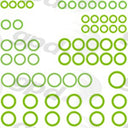 Global Parts 9442144 A/C Receiver Drier Kit