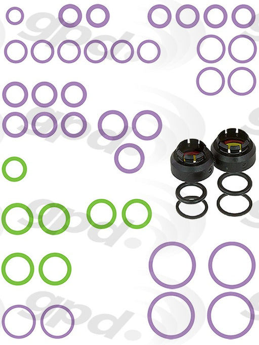 Global Parts 9442237 A/C Receiver Drier Kit