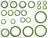 Global Parts 9442248 A/C Receiver Drier Kit