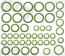 Global Parts 9442357 A/C Receiver Drier Kit