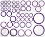 Global Parts 9442385 A/C Receiver Drier Kit