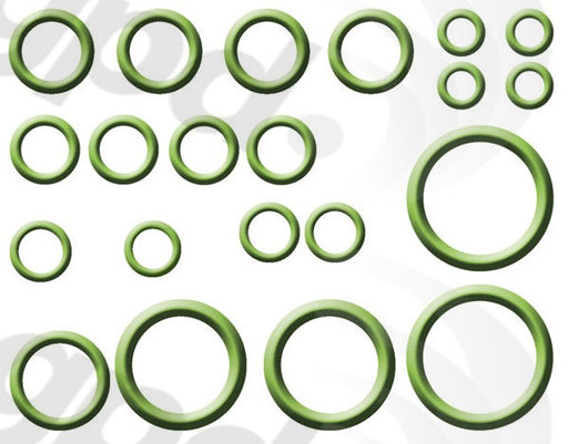Global Parts 9442405 A/C Receiver Drier Kit