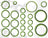Global Parts 9442438 A/C Receiver Drier Kit