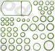Global Parts 9442482 A/C Receiver Drier Kit