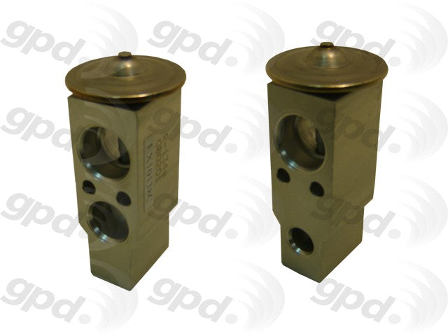 Global Parts 9442482 A/C Receiver Drier Kit