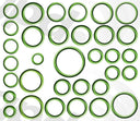 Global Parts 9442568 A/C Receiver Drier Kit