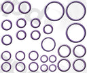 Global Parts 9442589 A/C Receiver Drier Kit