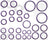 Global Parts 9442589 A/C Receiver Drier Kit