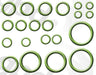 Global Parts 9442601 A/C Receiver Drier Kit