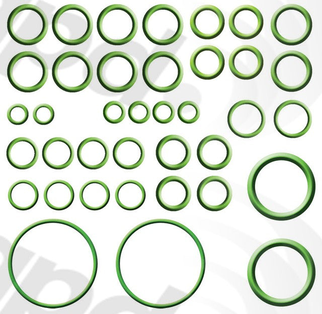 Global Parts 9442679 A/C Receiver Drier Kit