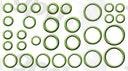 Global Parts 9442685 A/C Receiver Drier Kit