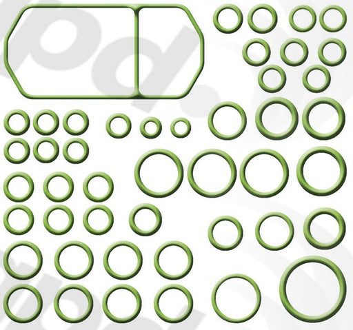 Global Parts 9443060 A/C Receiver Drier Kit