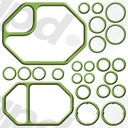 Global Parts 9443088 A/C Receiver Drier Kit