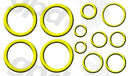 Global Parts 9443284 A/C Receiver Drier Kit