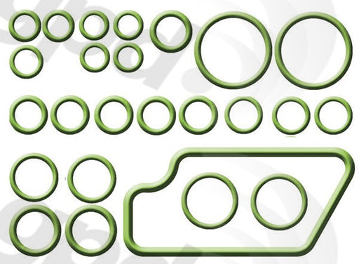 Global Parts 9444775 A/C Receiver Drier Kit