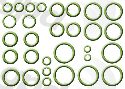 Global Parts 9444780 A/C Receiver Drier Kit