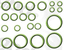 Global Parts 9444795 A/C Receiver Drier Kit