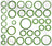 Global Parts 9444811 A/C Receiver Drier Kit