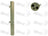 Global Parts 9444895 A/C Receiver Drier Kit