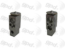 Global Parts 9444991 A/C Receiver Drier Kit