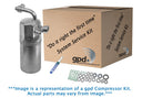 Global Parts 9444994 A/C Receiver Drier Kit