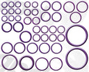 Global Parts 9445004 A/C Receiver Drier Kit