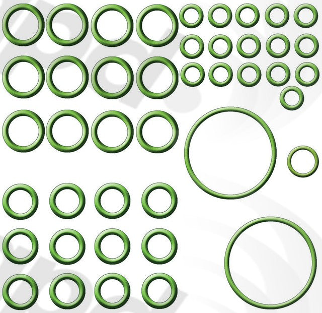 Global Parts 9445250 A/C Receiver Drier Kit