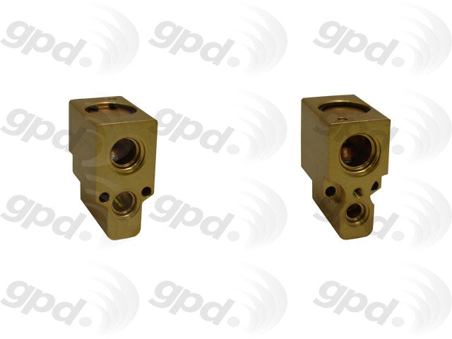 Global Parts 9445295 A/C Receiver Drier Kit