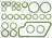 Global Parts 9445312 A/C Receiver Drier Kit