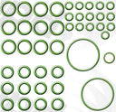 Global Parts 9445350 A/C Receiver Drier Kit