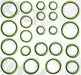 Global Parts 9448427 A/C Receiver Drier Kit
