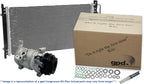 Global Parts 9611237 A/C Compressor and Component Kit