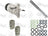 Global Parts 9611263 A/C Compressor Kit