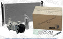 Global Parts 9611276A A/C Compressor and Component Kit