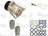 Global Parts 9611323 A/C Compressor Kit