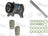 Global Parts 9611325 A/C Compressor Kit