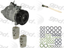 Global Parts 9611343 A/C Compressor and Component Kit