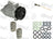Global Parts 9611345 A/C Compressor Kit